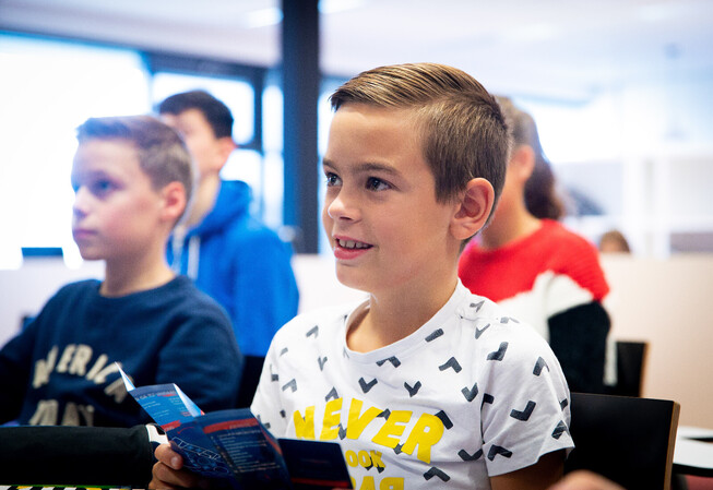 Stichting Markland College