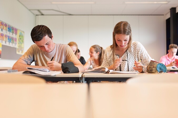 Stichting Markland College